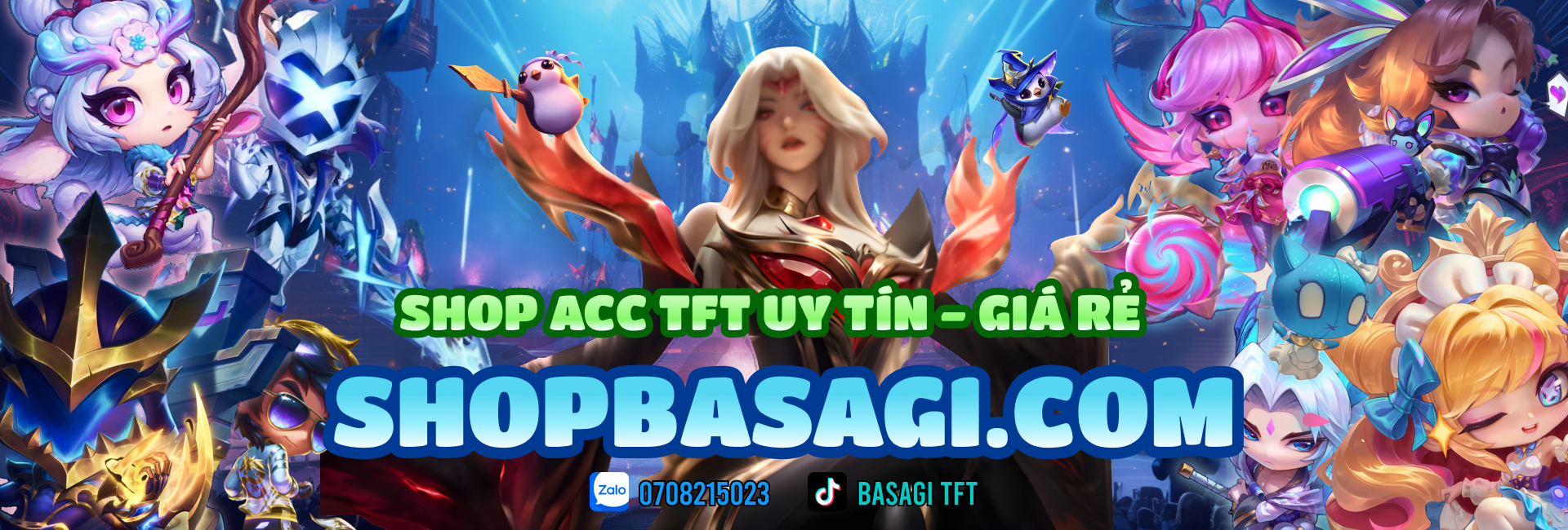 Shop Acc Banner - Promotion 20%